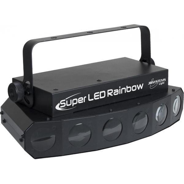 JBSystems SUPER LED RAINBOW - DJ LED lichteffect