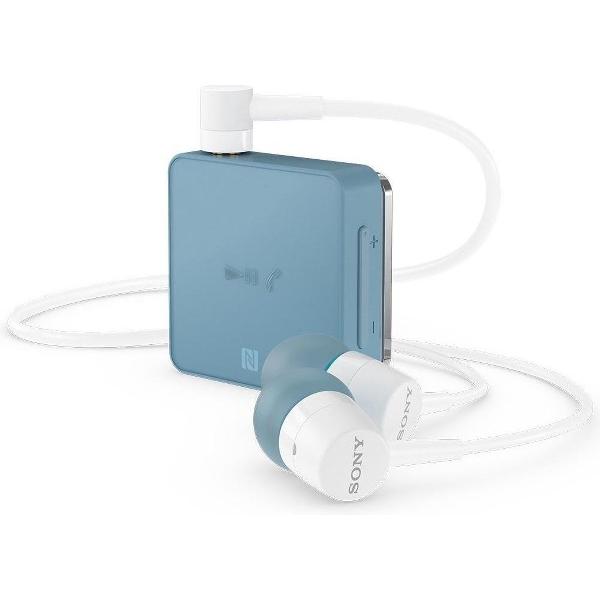 Sony SBH24 - Stereo Bluetooth Headset - Blauw