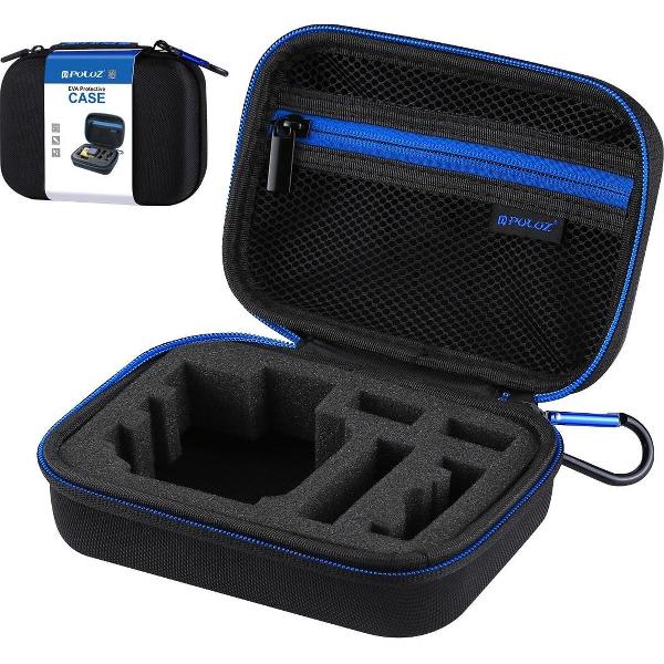 PULUZ Waterdichte draagtas en reistas voor GoPro - 16 cm x 12 cm x 7 cm - Zwart