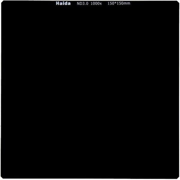 Haida square 150x150mm nd 3.0/1000