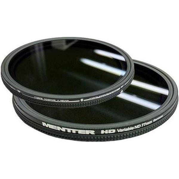 Mentter Variable HD ND-67mm Pro 4-1000