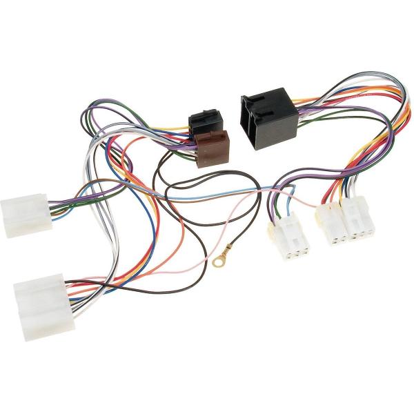 Car2Iso2Car Parrot/ Bury (86154) Diverse modellen Nissan - Infiniti