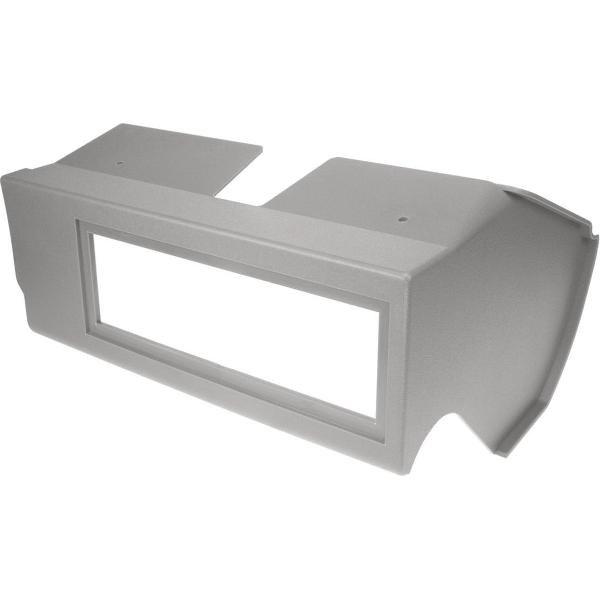 1-DIN Paneel Fiat Panda 1986-2002 Kleur: Grijs
