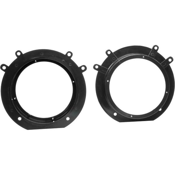 Speaker Ringen Ø 165 mm Citroën Jumpy - Fiat Scuda - Peugeot Expert 2007-2016 Voorportier