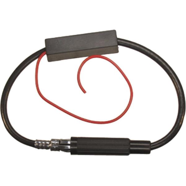 Antenneversterker DIN stekker >DIN aansluiting