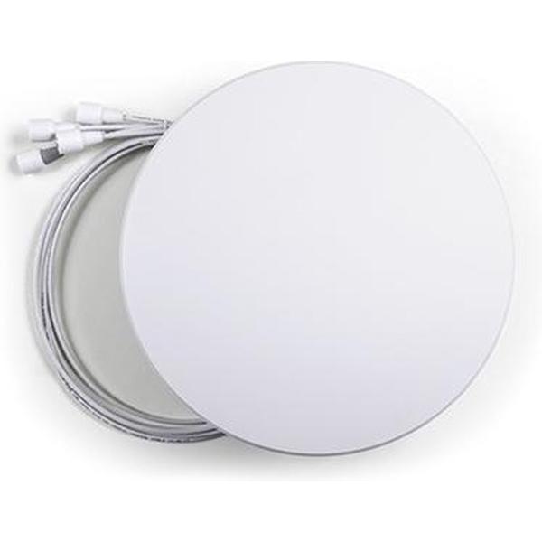 Cisco Meraki 5port (MR42E) Omni Atnenne - Antenne - Binnen Dual-band Downtilt - Wit