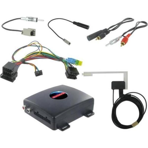 AUTODAB Hyundai i10 / i20 / i30 / Santa Fe / Verna 2009- OEM Hyundai Autonet ISO