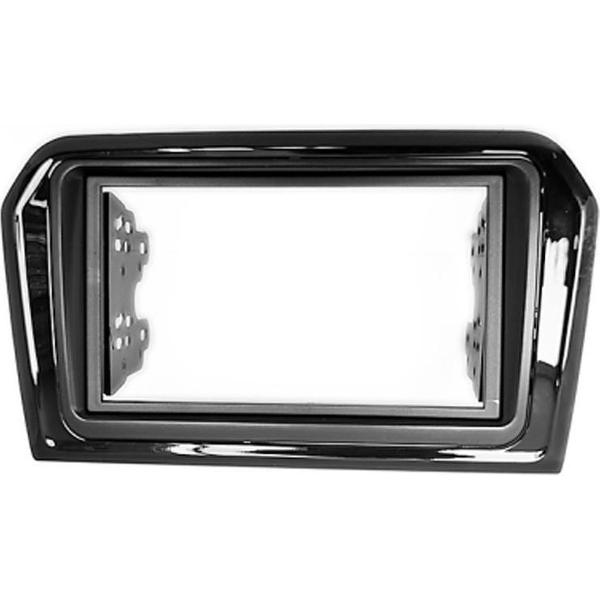 VW Jetta 2013- Dubbele Din Fascia Surround Panel Fitting Kit