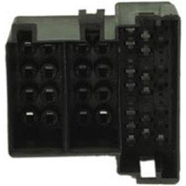 conn. vrouw. 36-pin ISO compact 2 8MM term+MicroT 10 stks