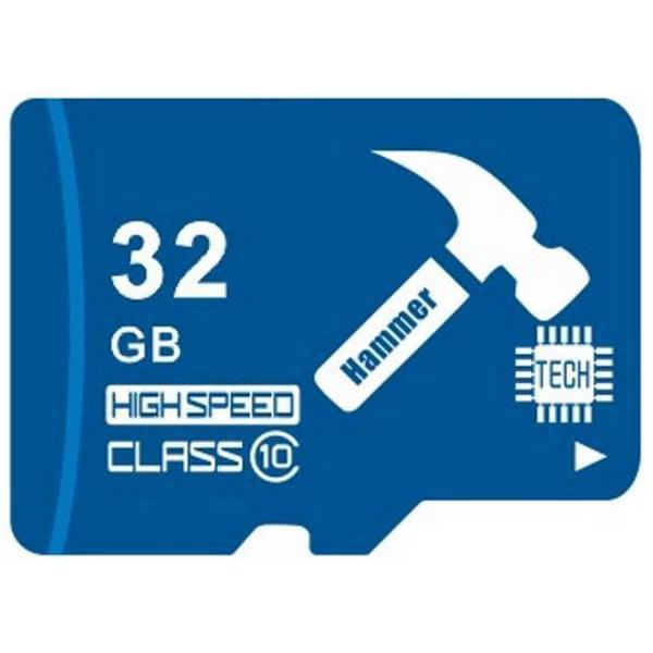 HammerTECH Micro SD kaart 32GB