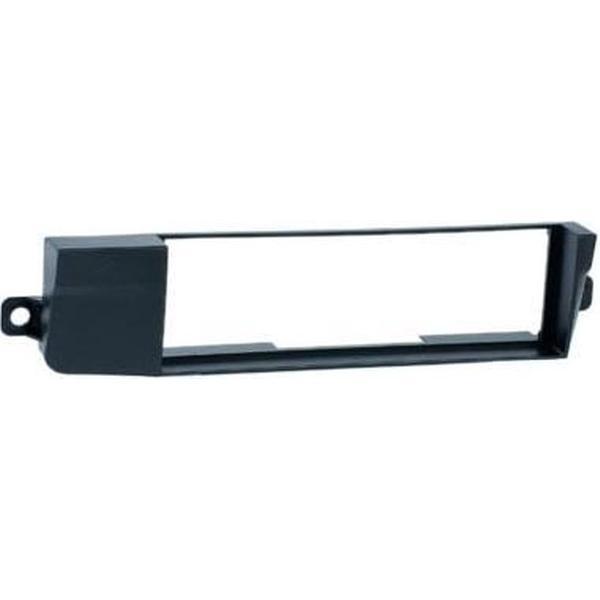 1-DIN inbouwframe BMW 3 (E46) massief