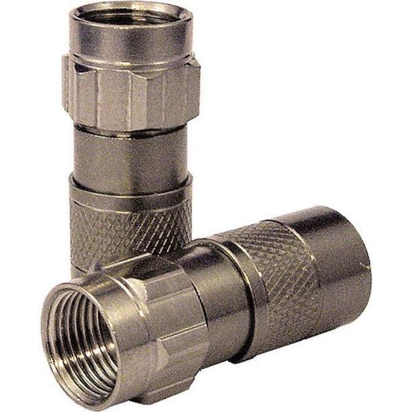 Kabelkeur - Technetix F-connectore push-on