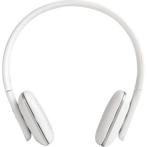 Kreafunk | aHEAD | Bluetooth koptelefoon | White Edition