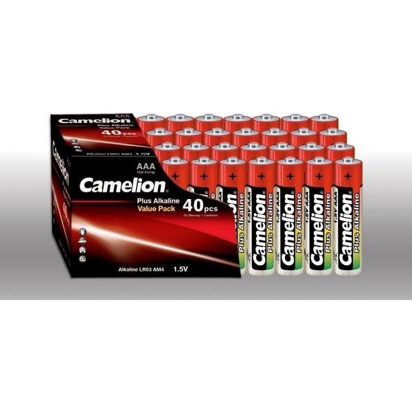Camelion 11104003 huishoudelijke batterij Wegwerpbatterij AAA Alkaline