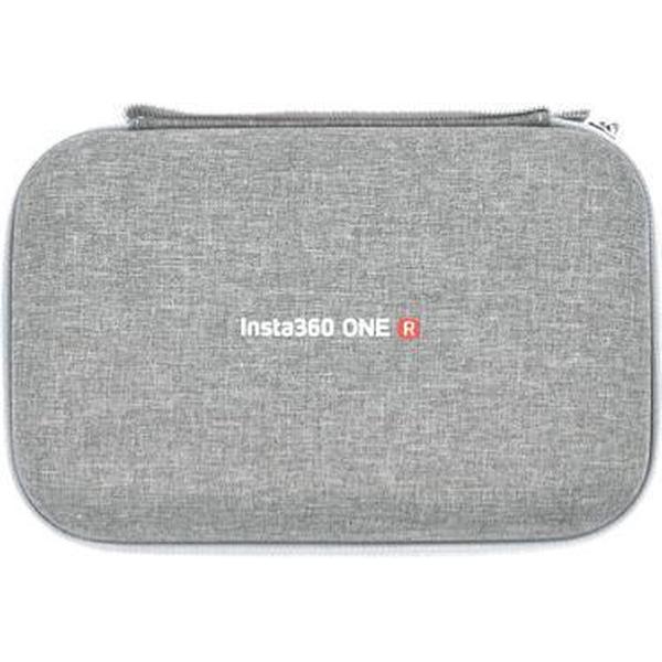 Insta360 ONE R Carry Case | bescherming voor Insta360 One R actioncam - travel case - reis case - waterdicht - shockproof - met rits - goede bescherming
