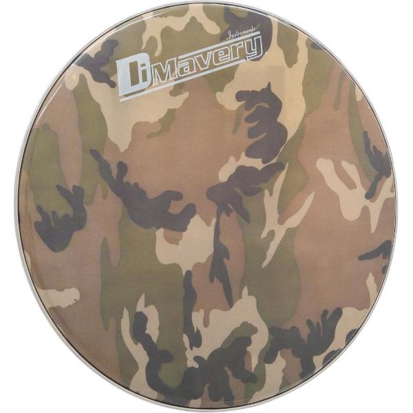 DIMAVERY DH-22 Drumhead, Motive 2