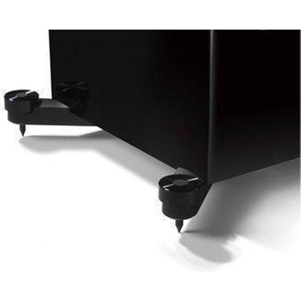 KEF R500 Vloerstaande speaker - 5 jaar garantie, in de kleur wit