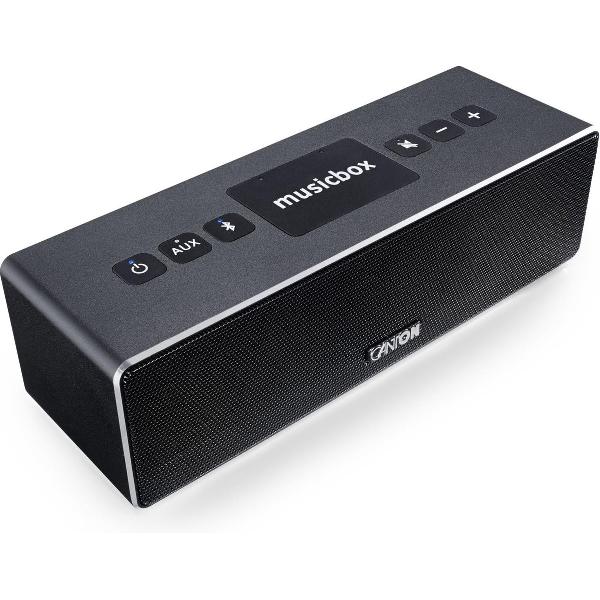 Canton Musicbox XS Zwart