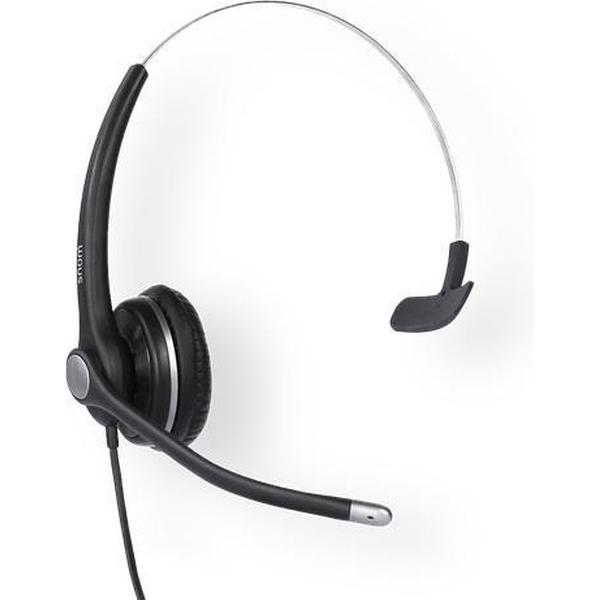 Snom A100M Headset 3,5mm-connector Zwart