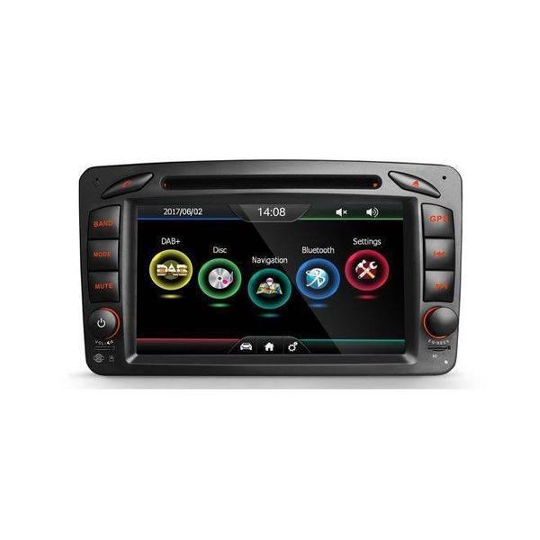 Carpar Mercedes DAB+ Navigatie 7