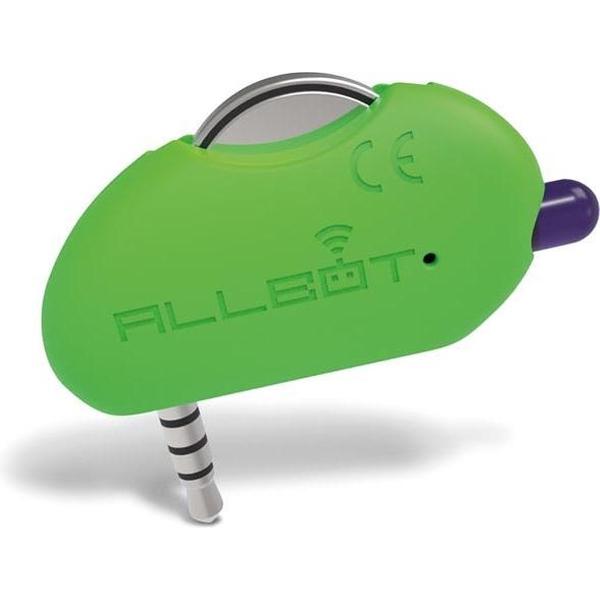 ALLBOT® OPTIE: IR-ZENDER VOOR SMARTPHONE (VR001)