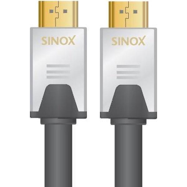 Sinox SHD3003 10.2Gbps High Speed Gold Plated HDMI KABEL 3 M