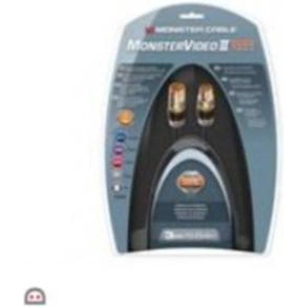 Monster kabel PAL Ant. kabel 3m.