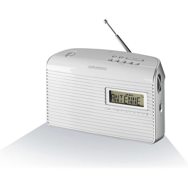 Grundig Music 61 wit