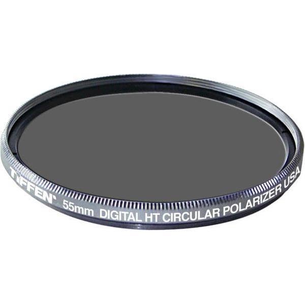 Tiffen 55mm Digital HT Circular Polarizing Multi-Coated Filter