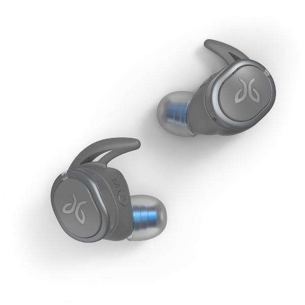 Jaybird RUN XT - Draadloze Bluetooth Sport oordopjes - Grijs