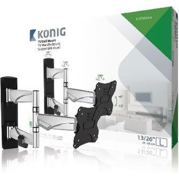 TV wall mount full motion 13 - 26