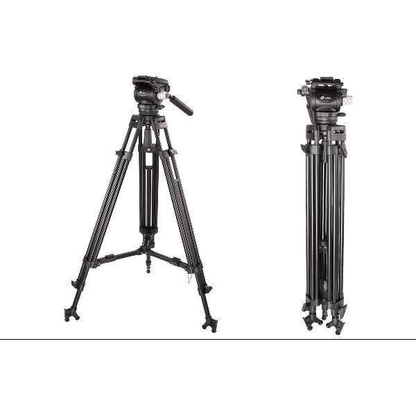 Leofoto VT-20 + LF75 video kit