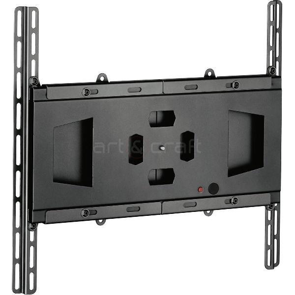 Vogel's FAU 3150 - Universele vaste muurbeugel - Geschikt voor tv's van 30 t/m 65 inch - Zwart