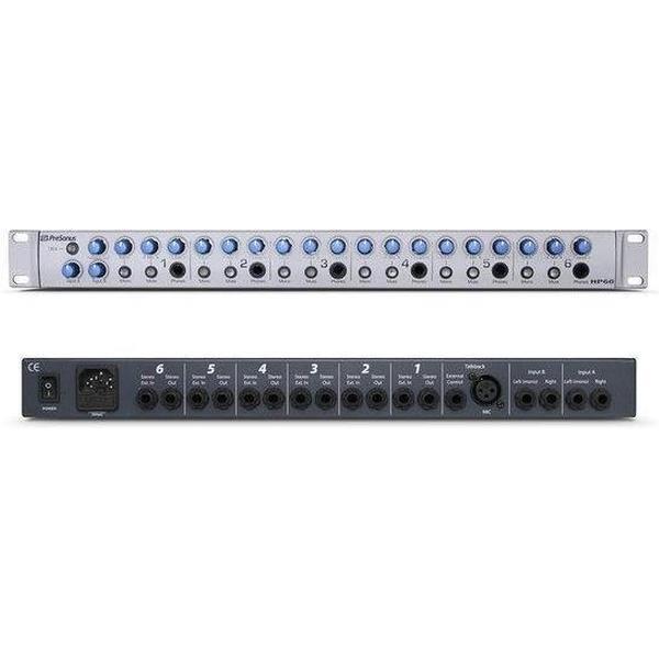 Presonus HP 60 Home entertainment - Accessoires