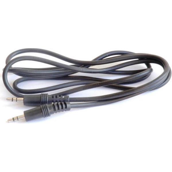 Aux kabel 3.5mm jack 120cm iPhone 6 / 6s / 6+