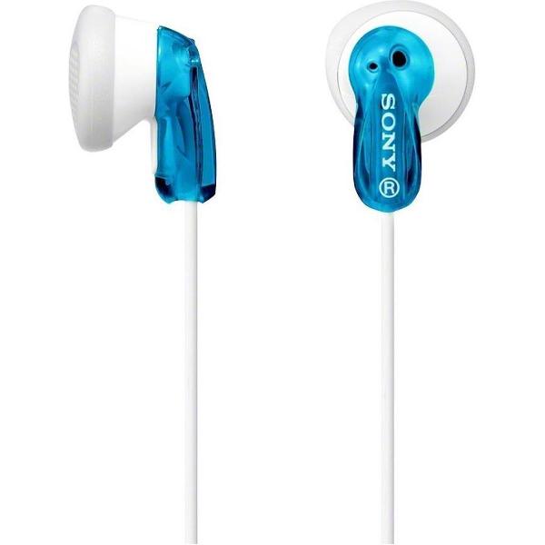 Sony MDR-E9LPG -In-ear oordopjes - Blauw