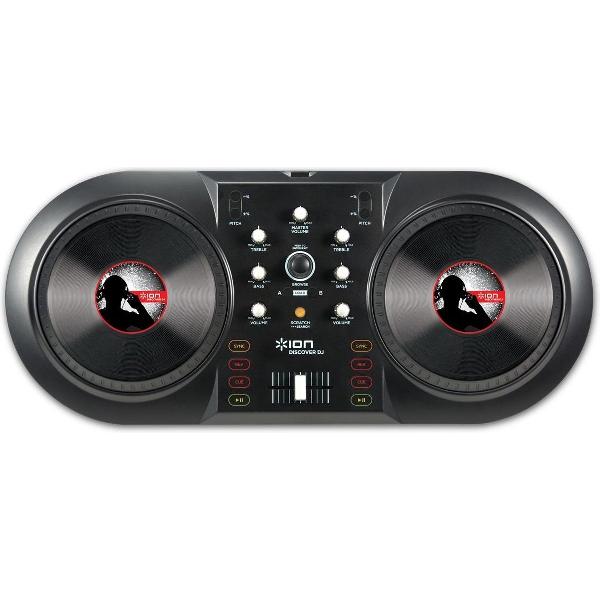 ION Discover - DJ