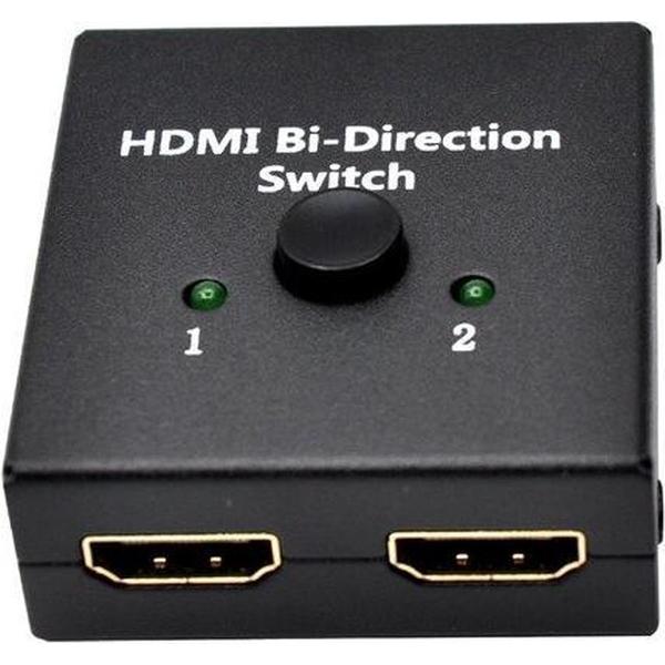 HDMI Switch splitter combi bi-directional
