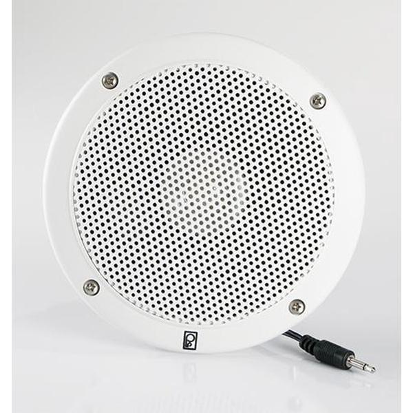 Poly-Planar VHF Extension Speakers Flush Mount White