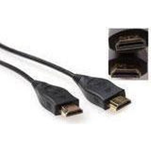 Advanced Cable Technology - 1.4 High Speed HDMI kabel - 2 m - Zwart