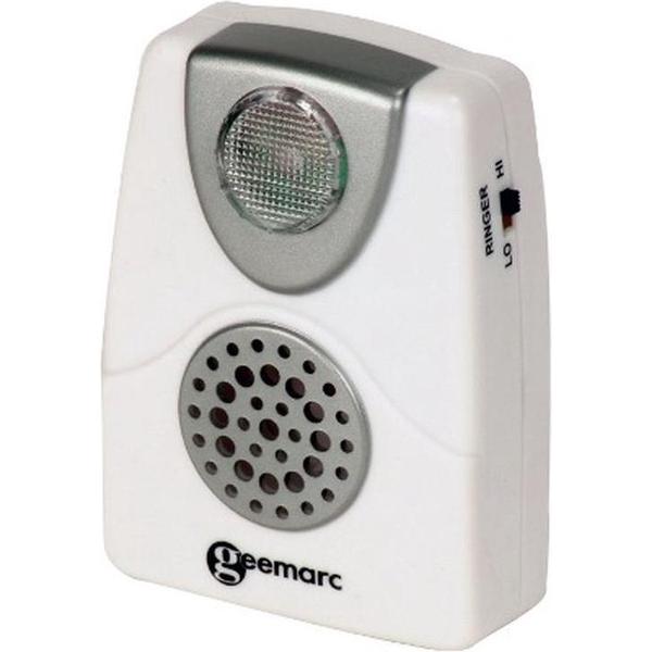 Geemarc CL11_WH voor Draadloze deurbel