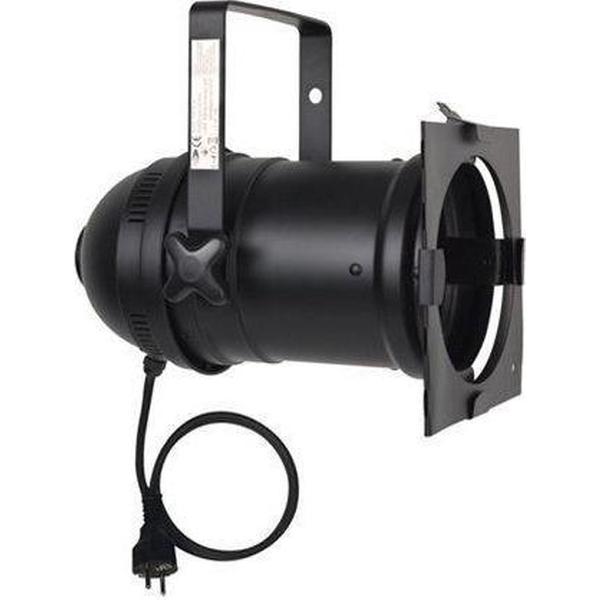 Showtec Showtec Par 56 lang pro, zwart, met stekker Home entertainment - Accessoires