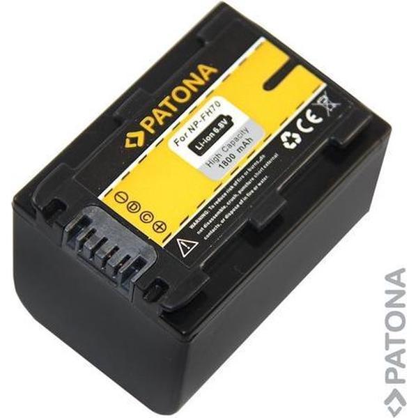 NP-FH70 Patona (A-Merk)batterij/accu voor Sony