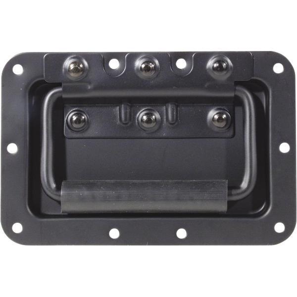 ROADINGER Hinged Case handle, black