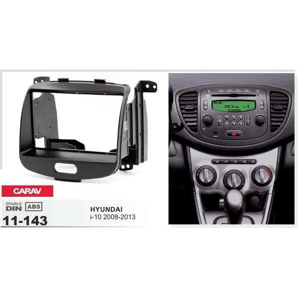 2din frame HYUNDAI i-10 2008-2013