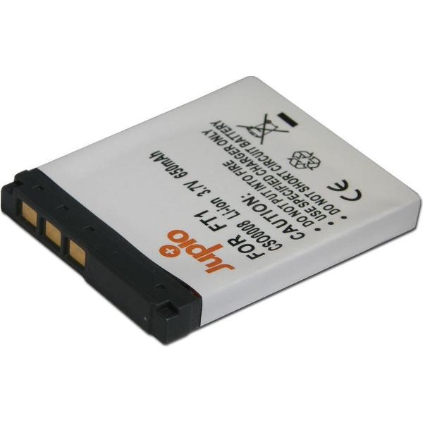 Jupio Accu Sony NP-FT1