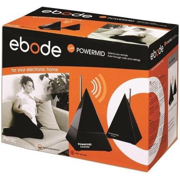 Ebode afstandsbedieningen PowerMid Classic