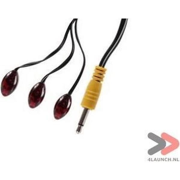 3IREDBRP-EBODE TRIPLE INFRARED EMITTING DIODE BLINKING