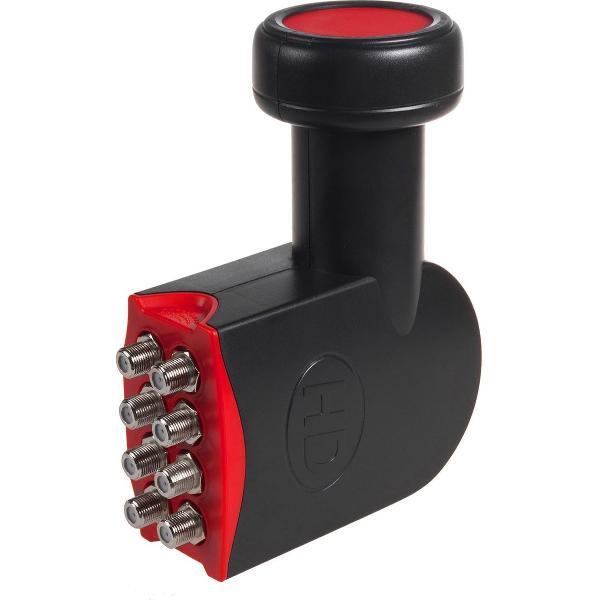 Octo LNB Digitaal Ontvangstkop voor satelliet systeemadapter Maclean MCTV-592