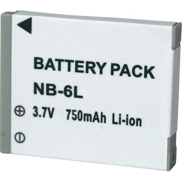 Conrad 250779 Lithium-Ion 750mAh 3.7V oplaadbare batterij/accu